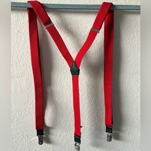 Red Suspenders